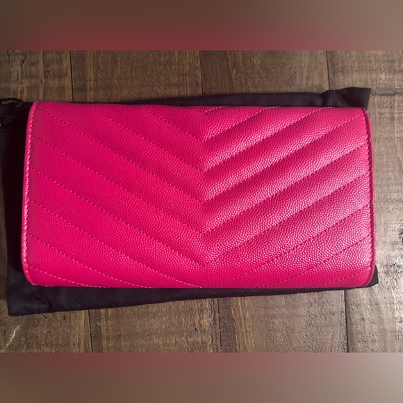 Saint Laurent Long Wallet - Picture 7 of 10